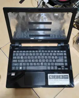 Casing laptop acer E5-421