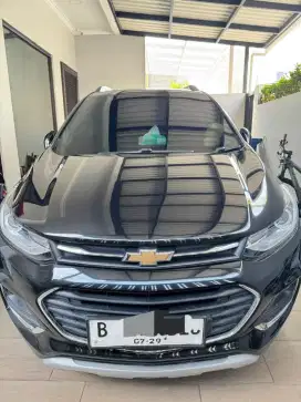 Chevrolet Trax tangan pertama bagus