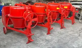 molen cor 50kg stahleisen komplit diesel 8pk siap pakai