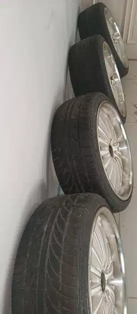Velg berikut ban