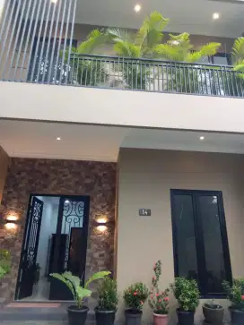 Rumah strategis seberang MRT lebak bulus