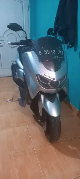 Nmax new 2022 connected