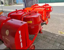 molen cor 50kg stahleisen komplit diesel 8pk siap pakai