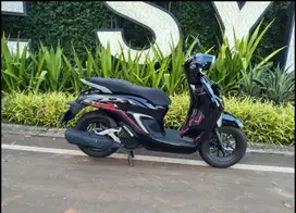 Jual-tt HONDA STYLO ISTIMEWA RASA BARU KM RENDAH 2rb Remot 2GARANSI AD