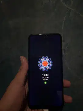 Redmi note 10S RAM 6+3/64GB NFC dan layar sudah P-OLED