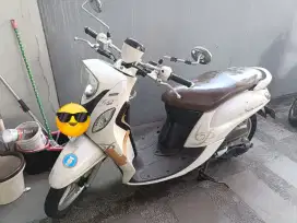 jual Yamaha Finno 2017
