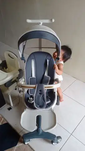 Stroller lipat traveling