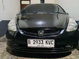 JAZZ GD3 IDSI AT 2005 HITAM