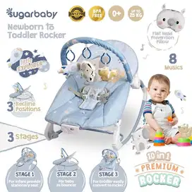 SUGAR BABY BOUNCER