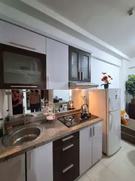 2 BR - Dekat ITS‼️Jual Apartemen Gunawangsa Manyar