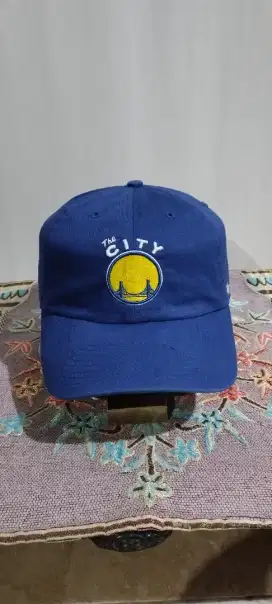 Caps Forty seven 
Golden state warrior's
All size
Full tag