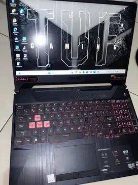 JUAL CEPAT LAPTOP GAMING ASUS TUF