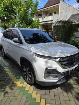 Wuling Almaz 2021 exclusive (L lux+) 7 seater
Automatic