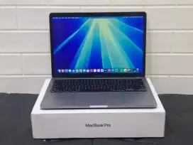 Type Laptop Macbook Pro 2020 Touchbar IBox Fullset