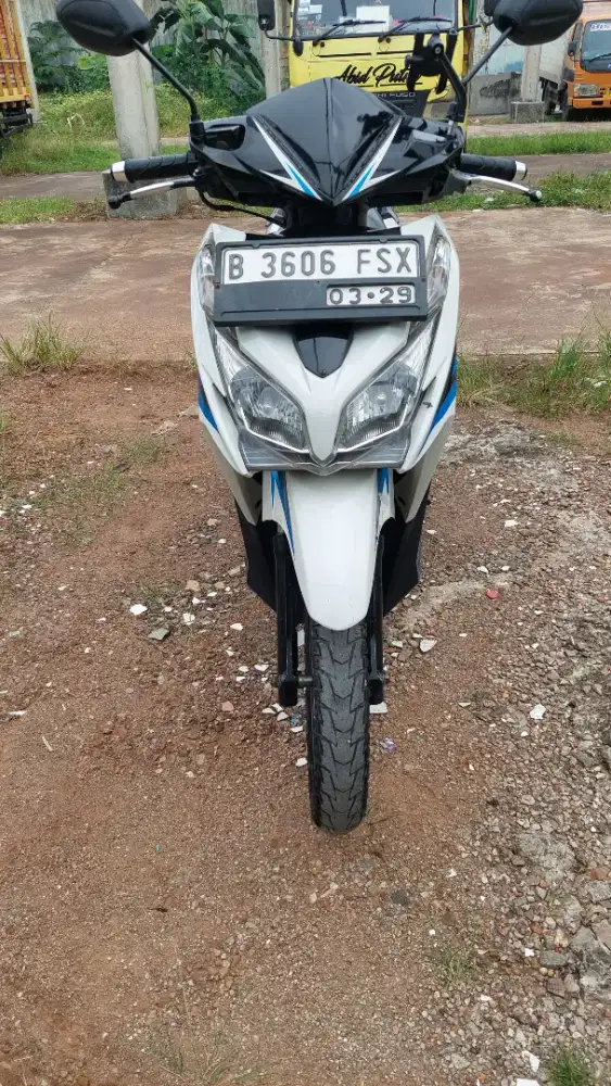 Vario 125 KZR 2014