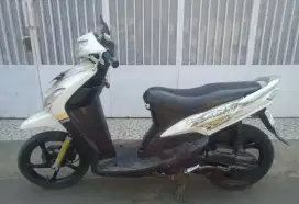 Yamaha Mio Smile 2010 Istimewa