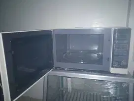 Microwave/ penghangat