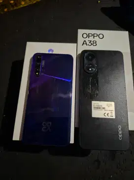 Jual 2 buah hp tidak terpakai