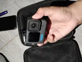 Gopro Hero Black 12 Like New