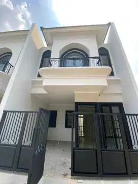 Over Kredit 125Juta Rumah 2 Lantai di Kalimulya, Cilodong Depok