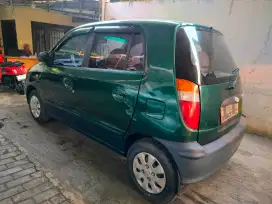 KIA Visto manual tgn 1 th2001/2000