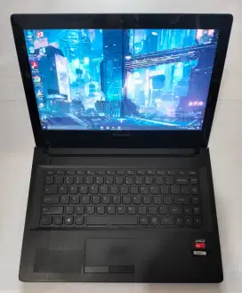 LENOVO G40-45 A4 RAM 8 GB HDD 500GB (UP SPEK)
