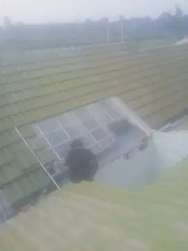 Jasa pemasangan atap