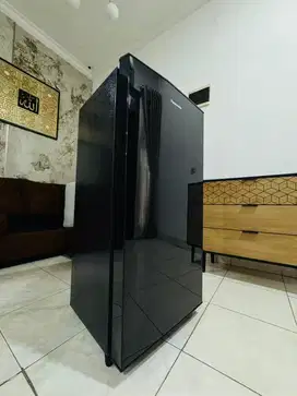 Kulkas 1 pintu panasonic