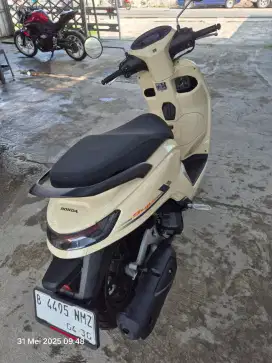 Di jual honda Stylo 160 CBS tahun 2025