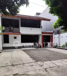 Rumah kantor dijual seberang MRT lebak bulus