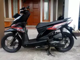 NEW HONDA BEAT ECO 2018 PAJAK PANJANG FULL ORI JAMINAN!