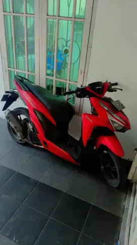 Vario 150 2019 merah