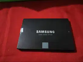 SSD SAMSUNG 870 EVO 250GB Sata III