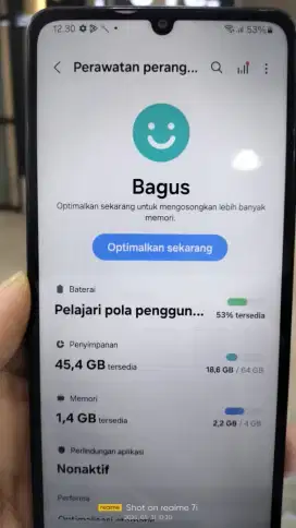 Samsung A06 ram 3/64
