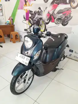 YAMAHA FINO 125 2019 IDAMAN