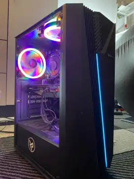 PC Gaming i5 gen 12 16gb ram amd rx 590 ssd