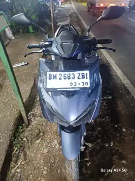 Vario 160 ABS,tahun 2025