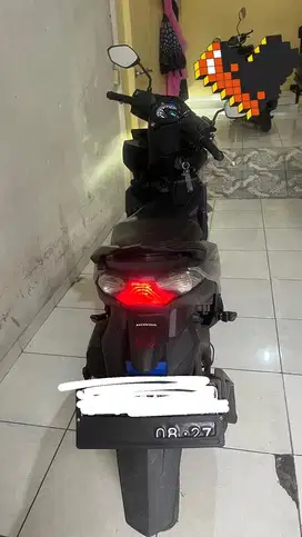 Dijual Beat CBS 2022
