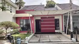 Bismillah Dikontrakkan Rumah Asri dalam Cluster De Bamboo Regency Bdg