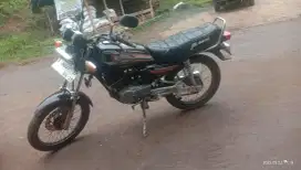 Dijual yamaha RX-KING taun 1982 surat lengkap klewat pajak 1-bulan