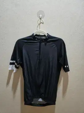 Jersey Oric Sepeda Roadbike M Black (Used)