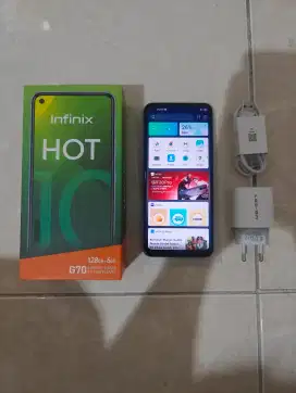 INFINIX HOT 10 X682C 6GB/128GB