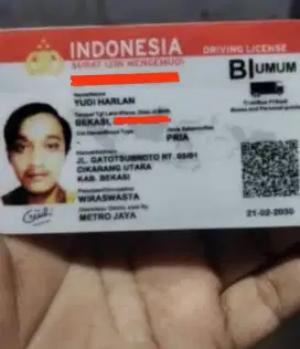 Cari pekerjaan driver truk