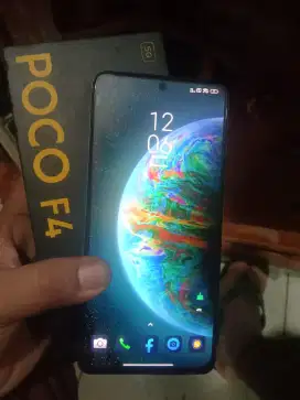POCO f4 8/256gb