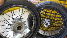 Velk Vrossi PNP CRF