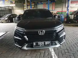 Honda NewBRV tahun 2022 prestige sensing full spec, warna hitam