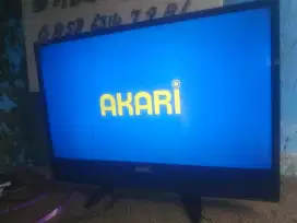 Akari 24 led Analog normal