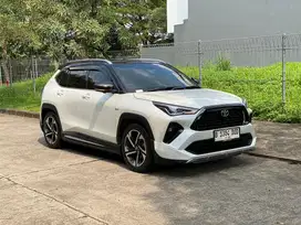 Yaris Cross S HV GR TSS