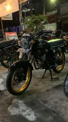 MOTOR CB GLP TIGER