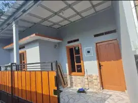 Rumah Baru Unit Ready Dan Tahap Bangun Dekat Pemda Cibinong